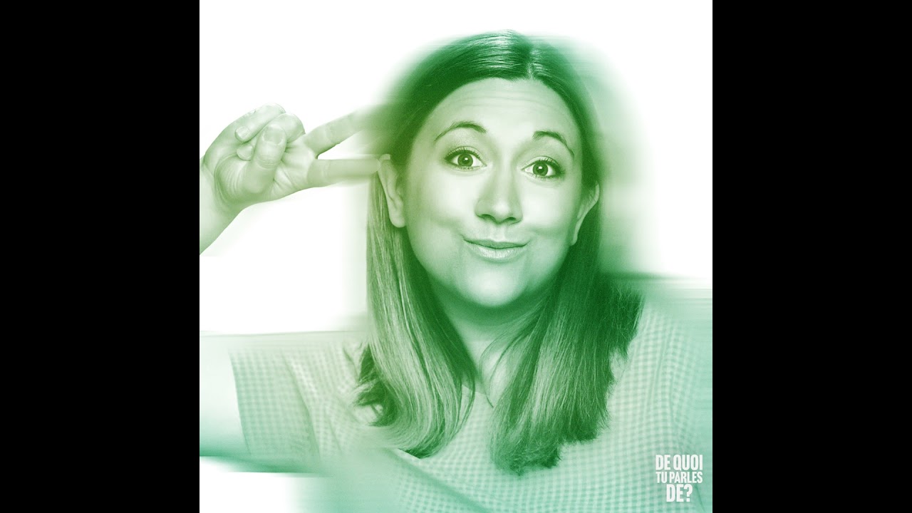 197 - De quoi tu parles de Rachel B. Crustin?