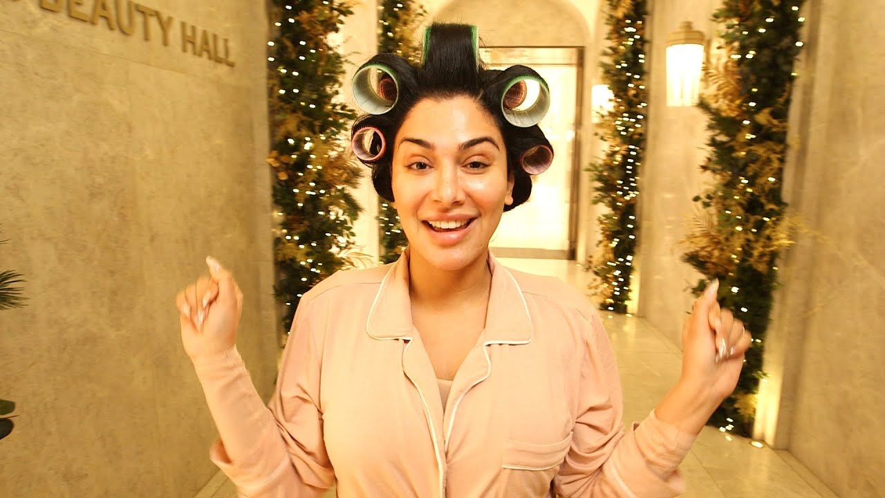 Harrods SHUTS DOWN for me - the ULTIMATE Harrods Beauty Tour!!!