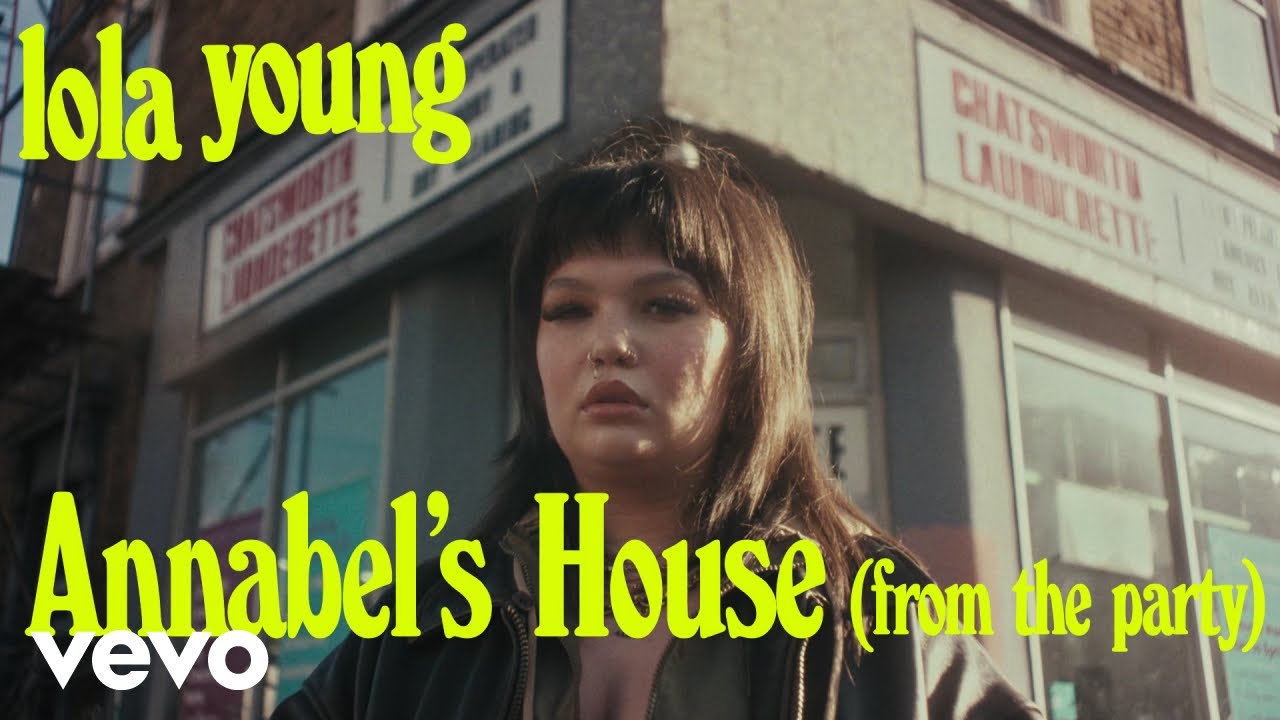 Lola Young - Annabel's House (From The Party)