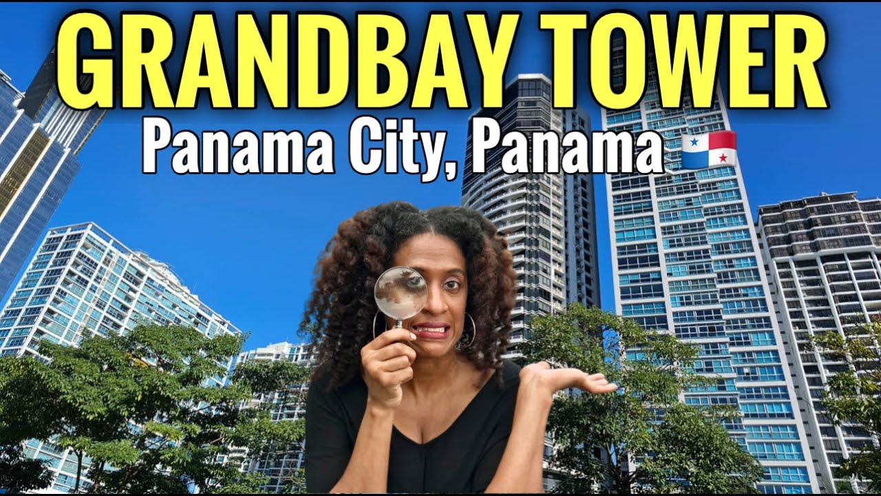 Экскурсия по апартаментам с двумя спальнями на Авенида Бальбоа | Grandbay Tower