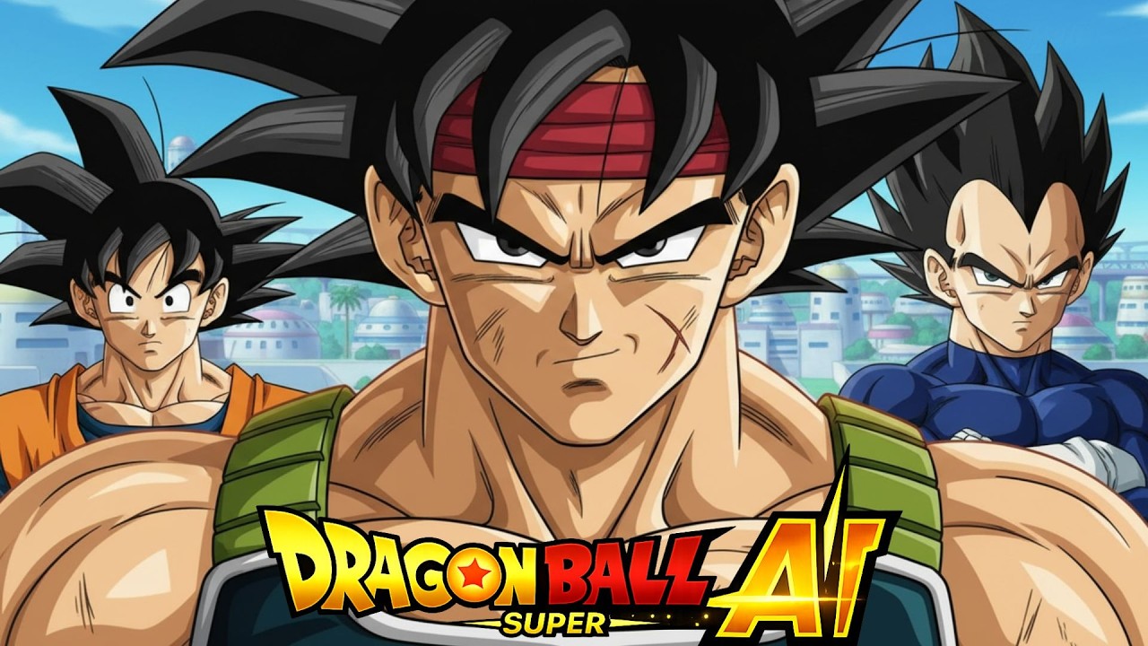 BARDOCK NO MURIÓ – El Regreso del Saiyajin Perdido | Capítulo 1 | Dragon Ball Super AI