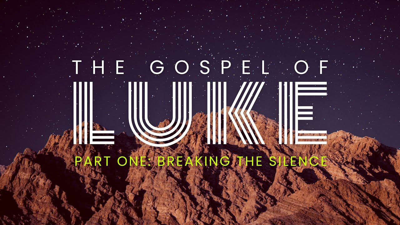 Luke 1:1-4 The Gospel for Skeptics