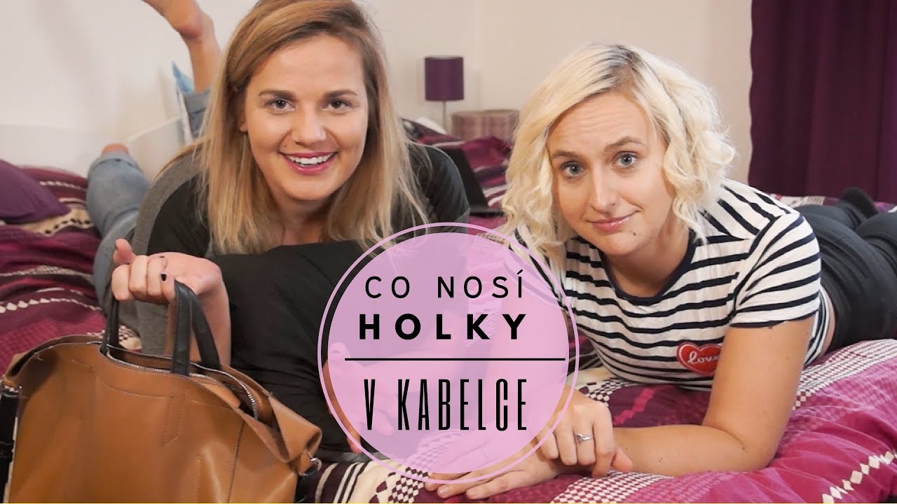 Koko Comedy: Co nosí holky v kabelce?