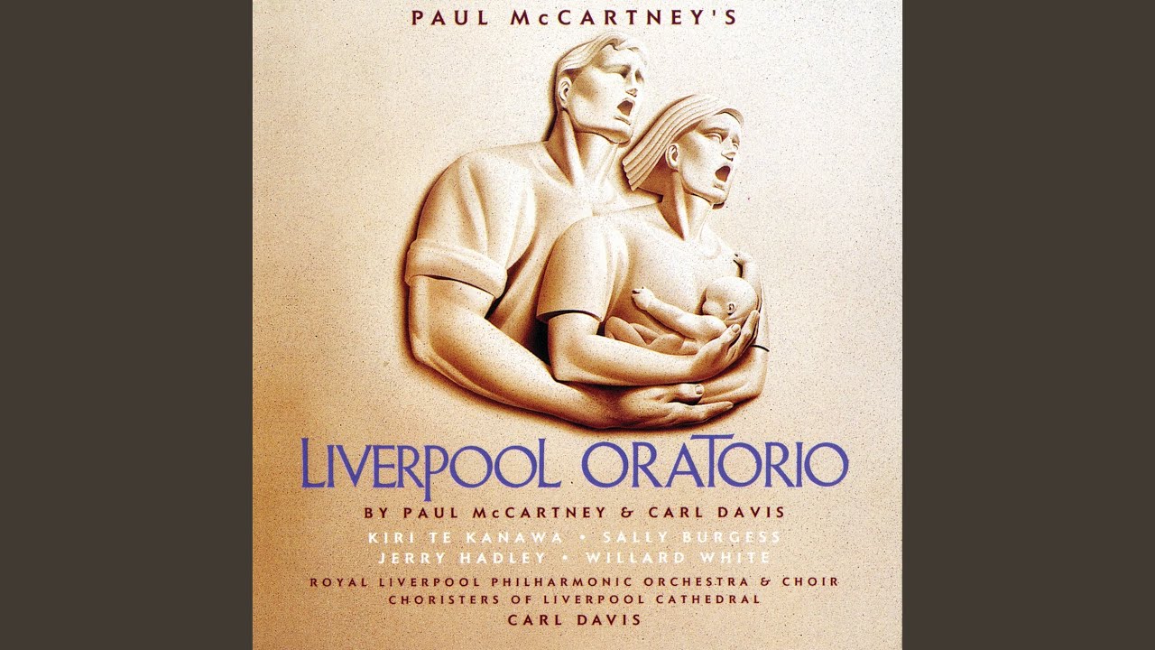 McCartney: Movement I – War 'Non Nobis Solum'