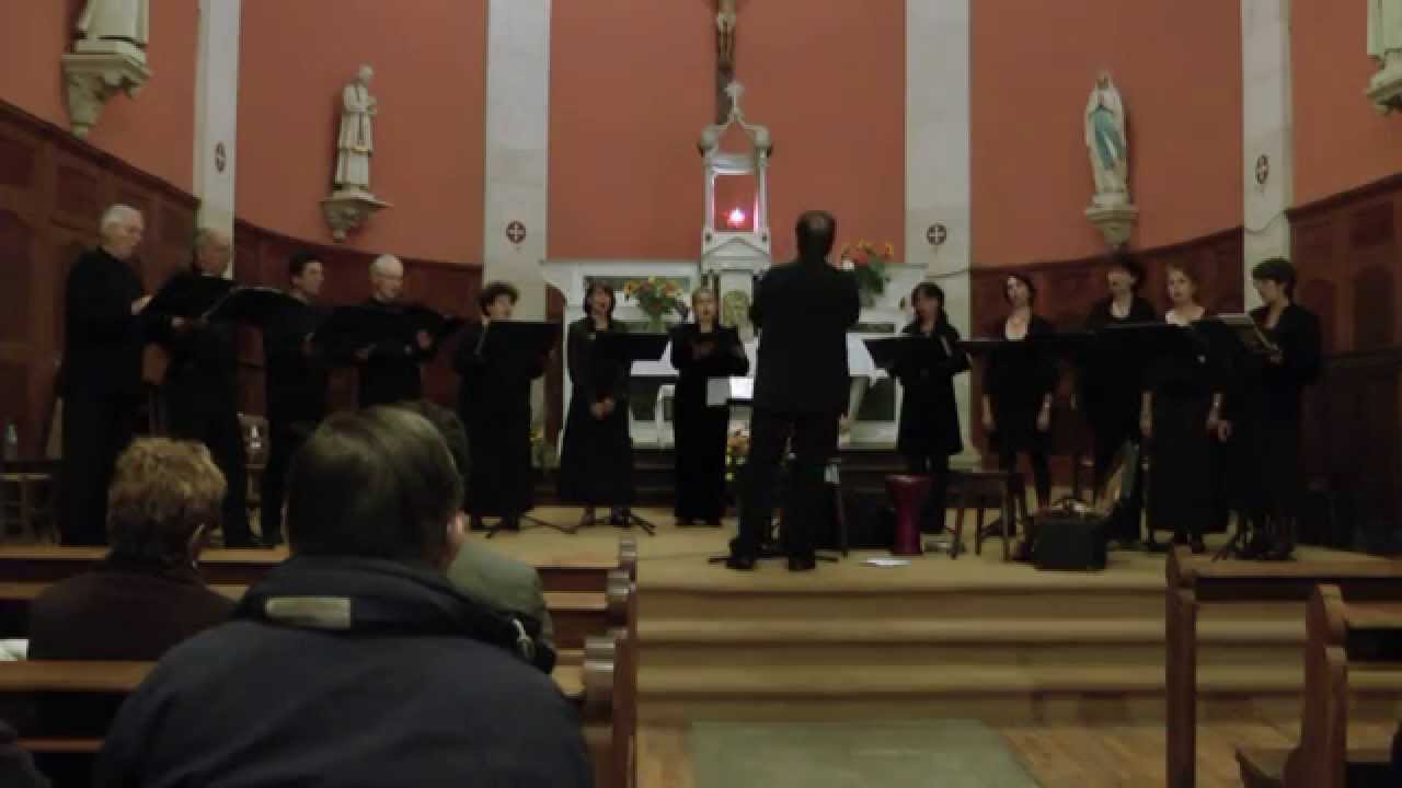 O Dolce Vita mia - Baldassare Donato- Schola Martialensis