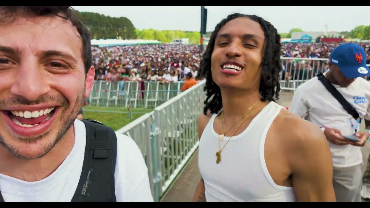 4DACOMPANY VLOG DREAMVILLE FEST