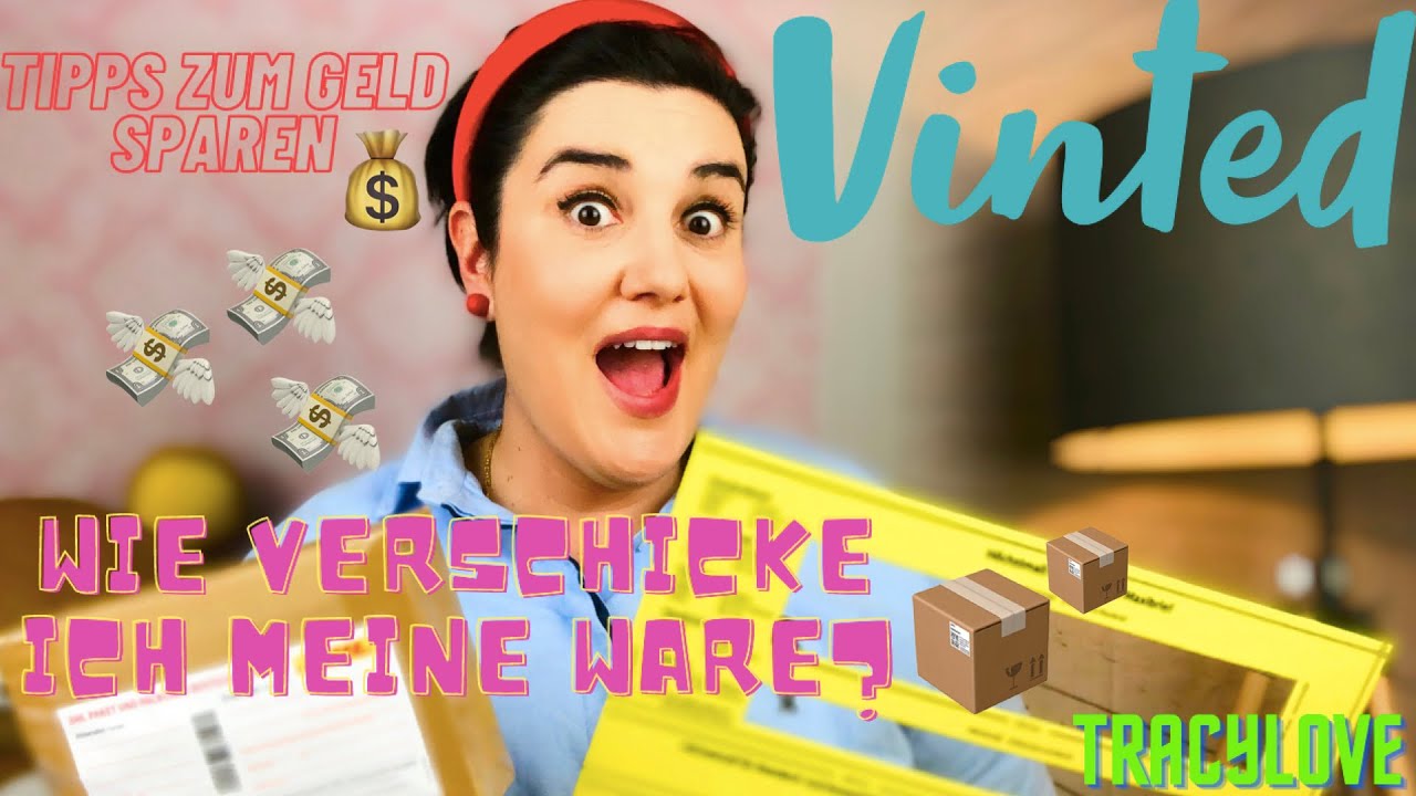 Vinted Versand 📦📦📦 | Günstig versenden 💸 💸 durch einfache Tipps und Tricks👗 👖👠  | | TracyLove