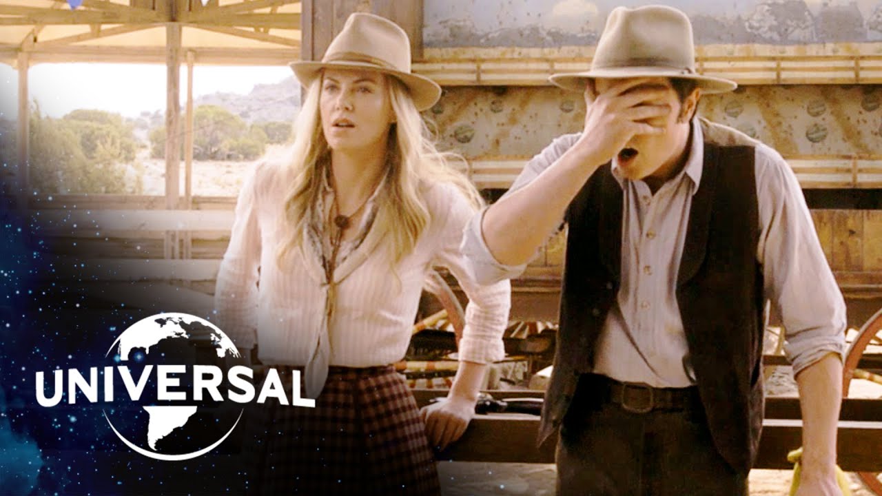 A Million Ways to Die in the West | 
