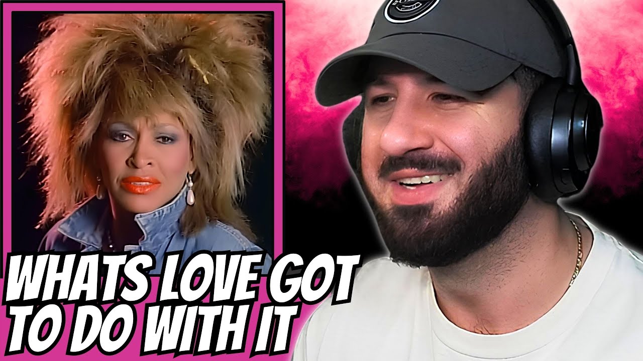 Tina Turner - What's Love Got To Do With It | Reaction!