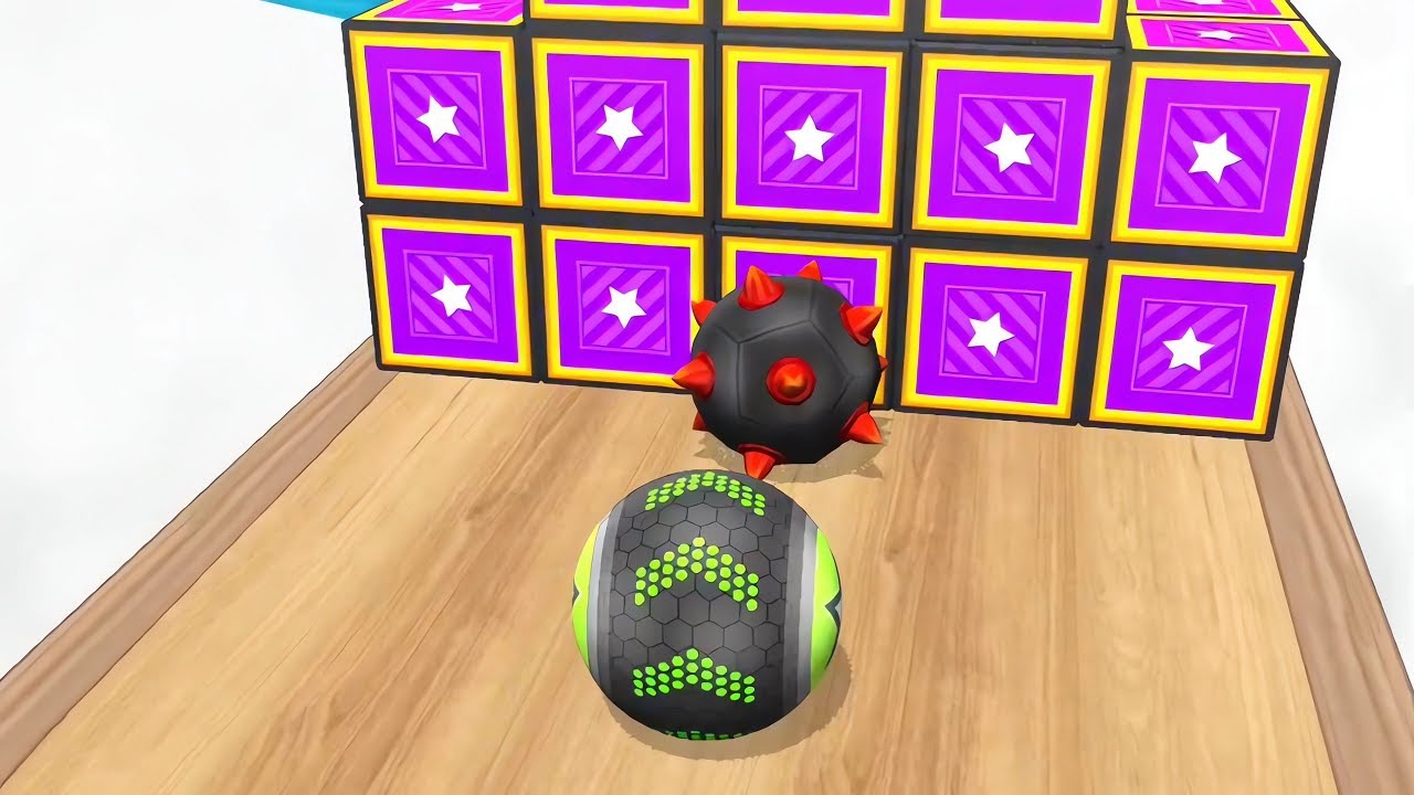 Going Balls‏ - SpeedRun Gameplay Level 6770- 6772