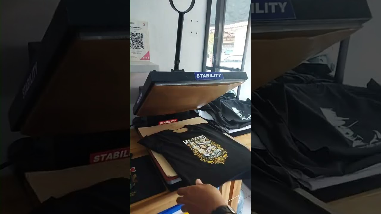 KAOS NU BISA PESAN SATUAN #kaos #sablon #sablonsatuan #surakarta #jawatengah