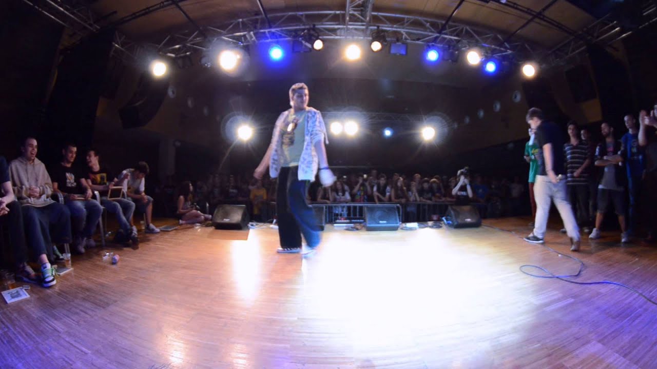 Akuma vs Kapo 013 - Octavos - Regional de Barcelona, GOLD BATTLE 2013
