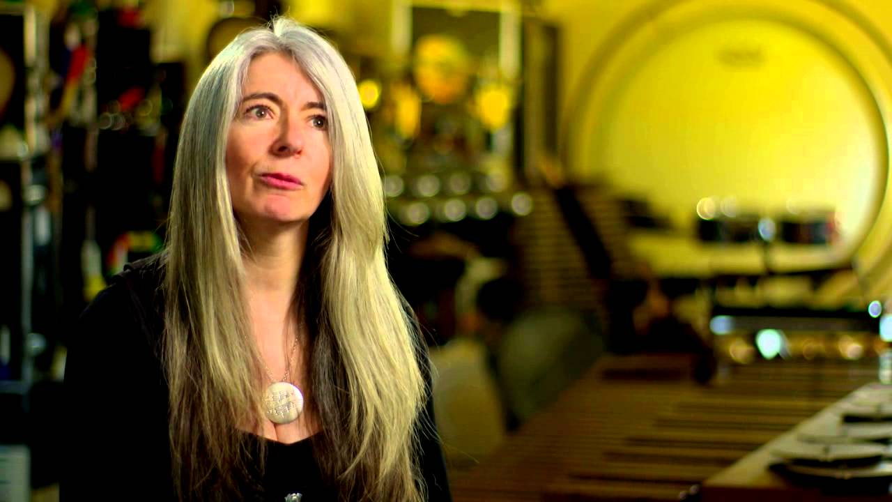 Evelyn Glennie  - 2015 Official Announcement