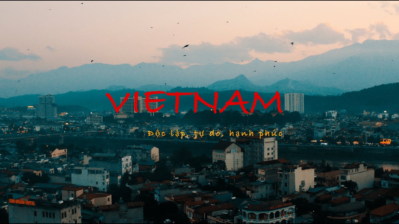 VIETNAM | CINEMATIC TRAVEL VIDEO