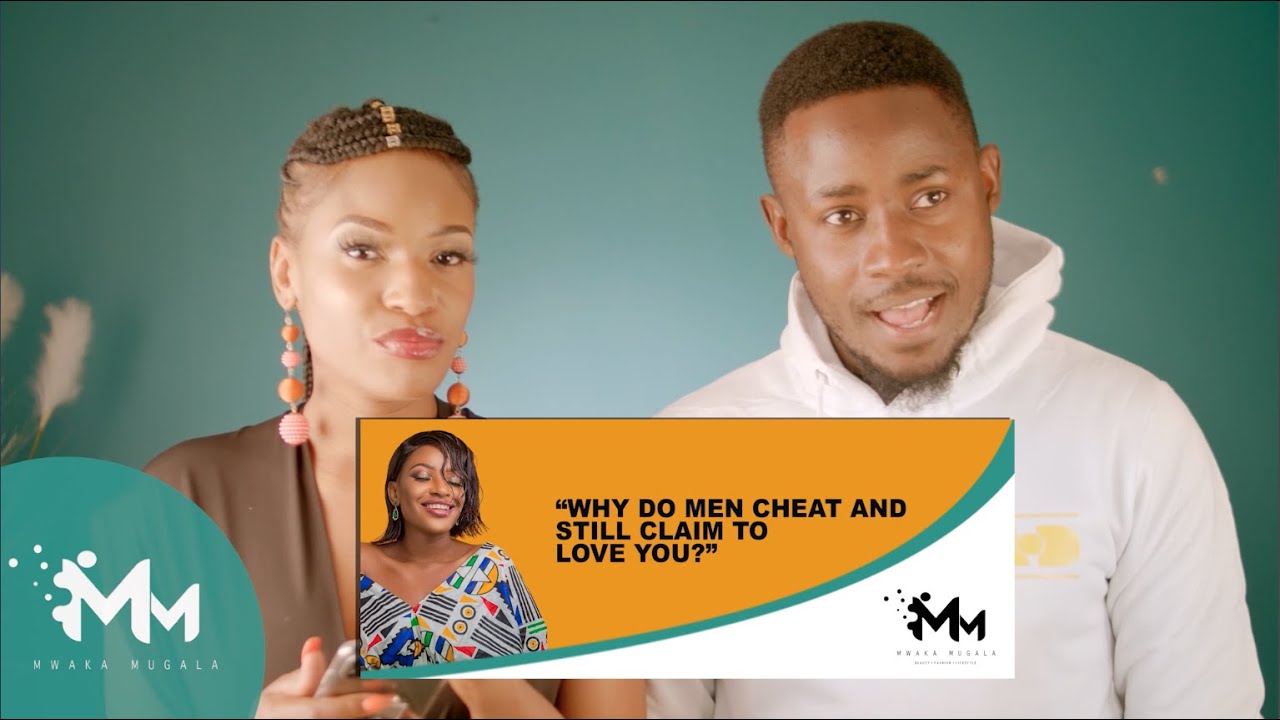♡ Things Girls Want To know About Guys ♡ | Mwaka Mugala