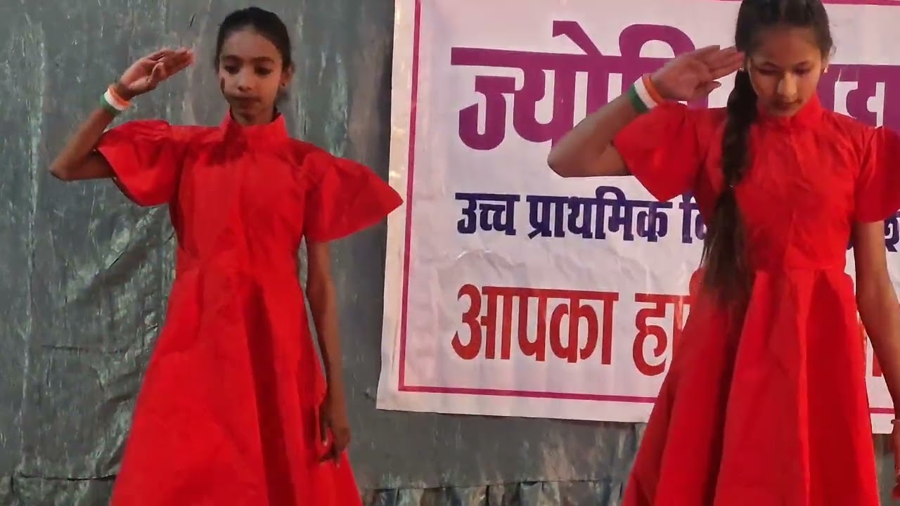 Girls dance..... ek tera naam he sacha