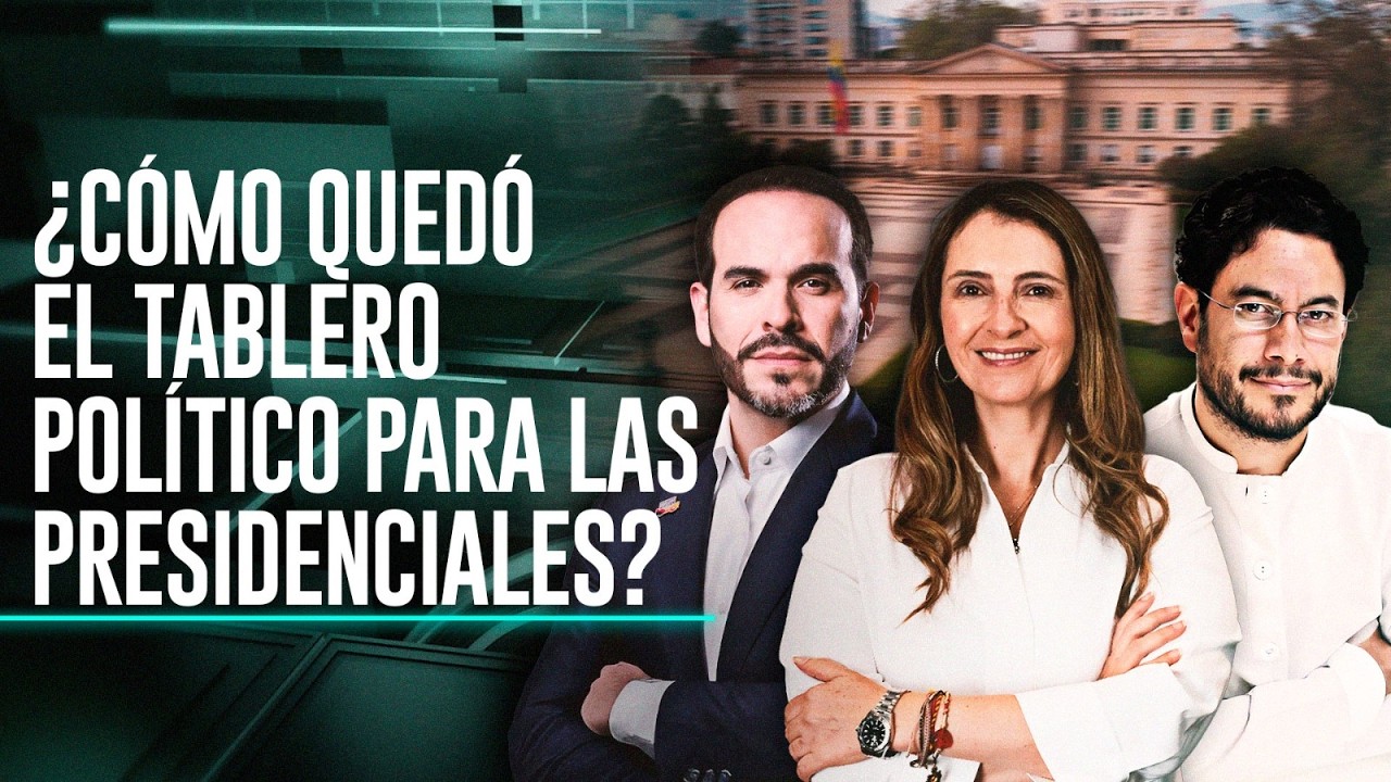 🔴 EN VIVO 📲 | La Otra Cara de la Moneda: ¿Cómo quedó el tablero político para las presidenciales?