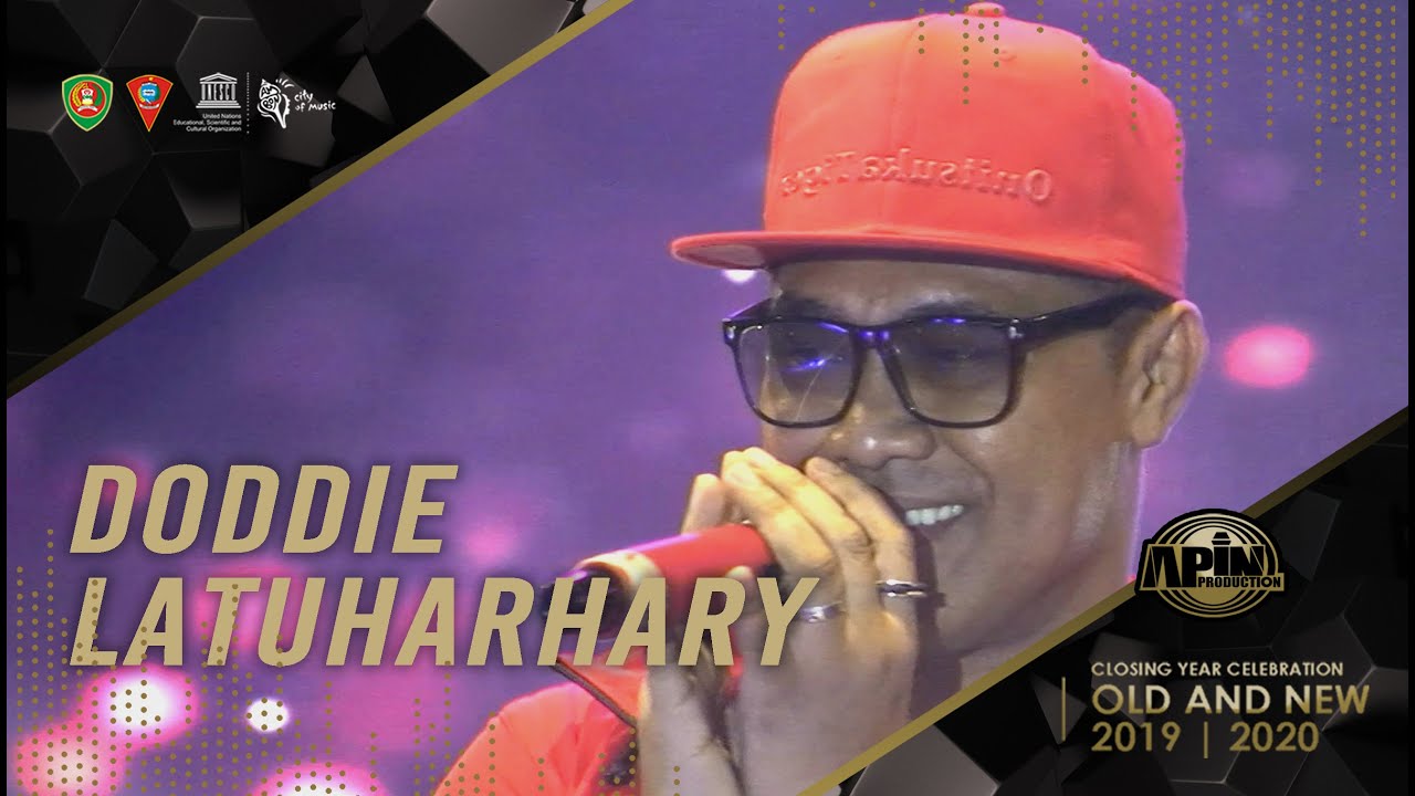 DODDIE LATUHARHARY - ANGIN | Live In Konser OLD and NEW  2019 - 2020 | LAPMER AMBON