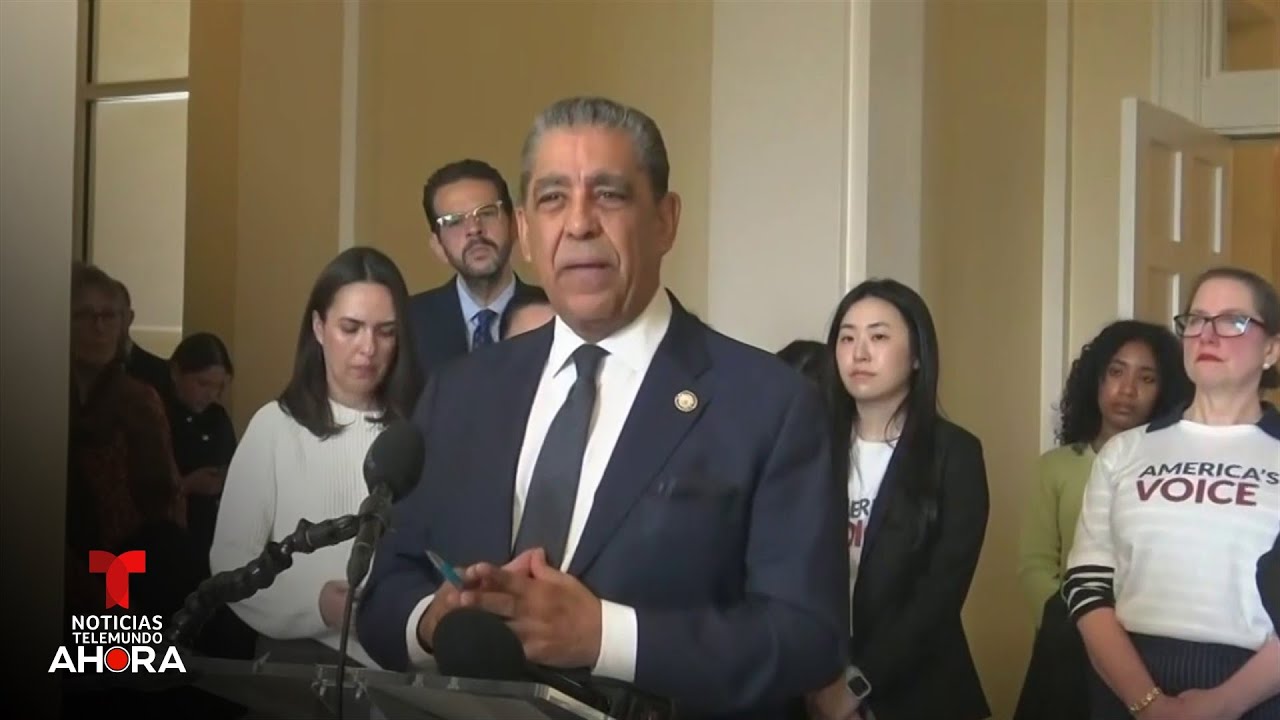Legisladores demócratas alertan sobre detenciones y deportaciones de dreamers