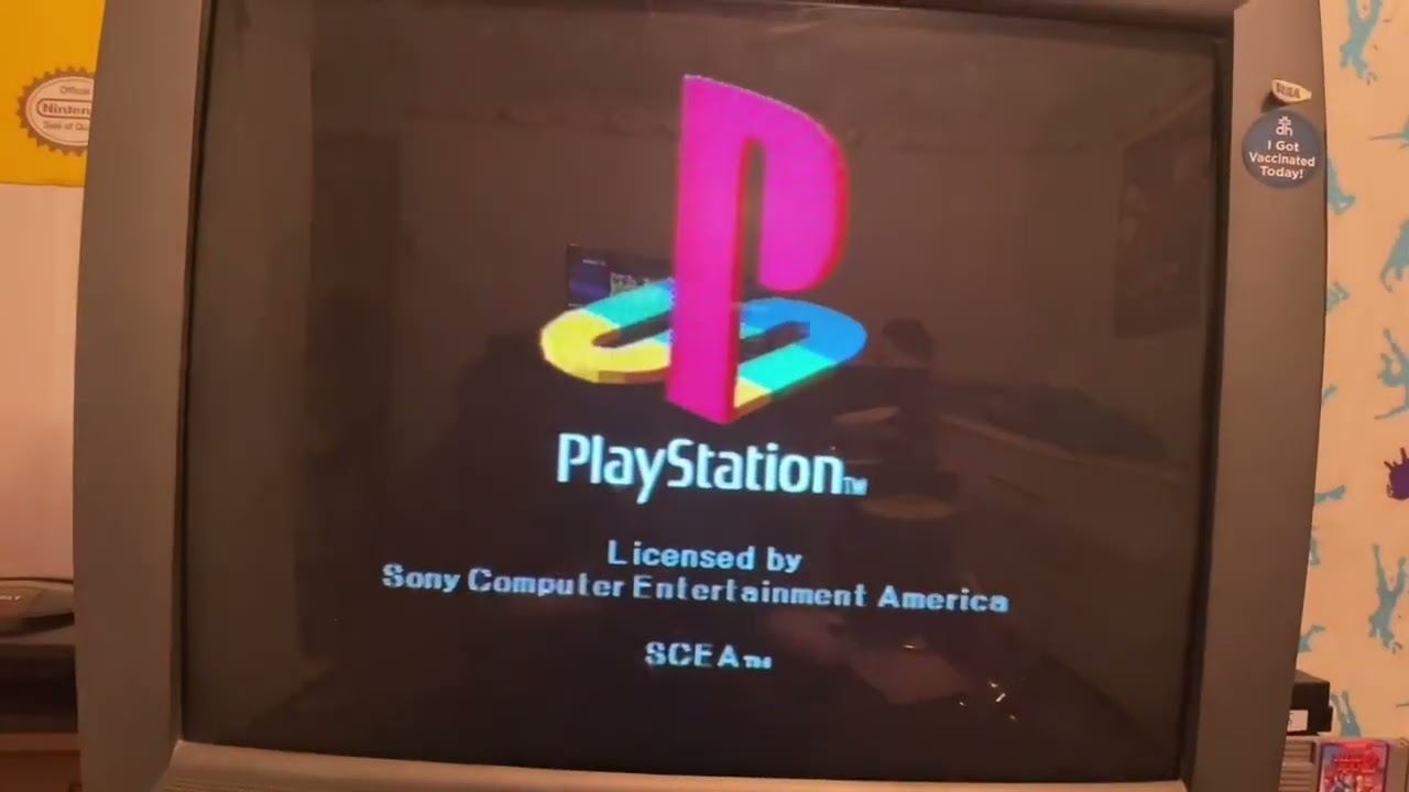 PlayStation ASMR