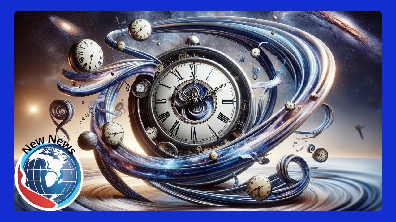 🔥 Time Has THREE Dimensions! New Theory Flips Reality&mdash;Space Becomes Secondary! 🔥