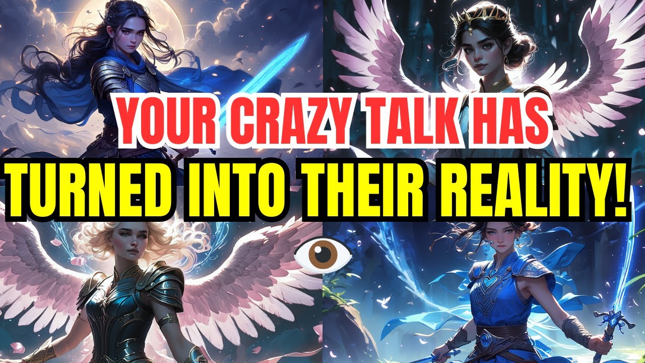 CHOSEN ONES, THEY CALLED U A LUNATIC... BUT UR “CRAZY TALK” JUST MANIFESTED IN FRONT OF EVERYONE! 😱🔥