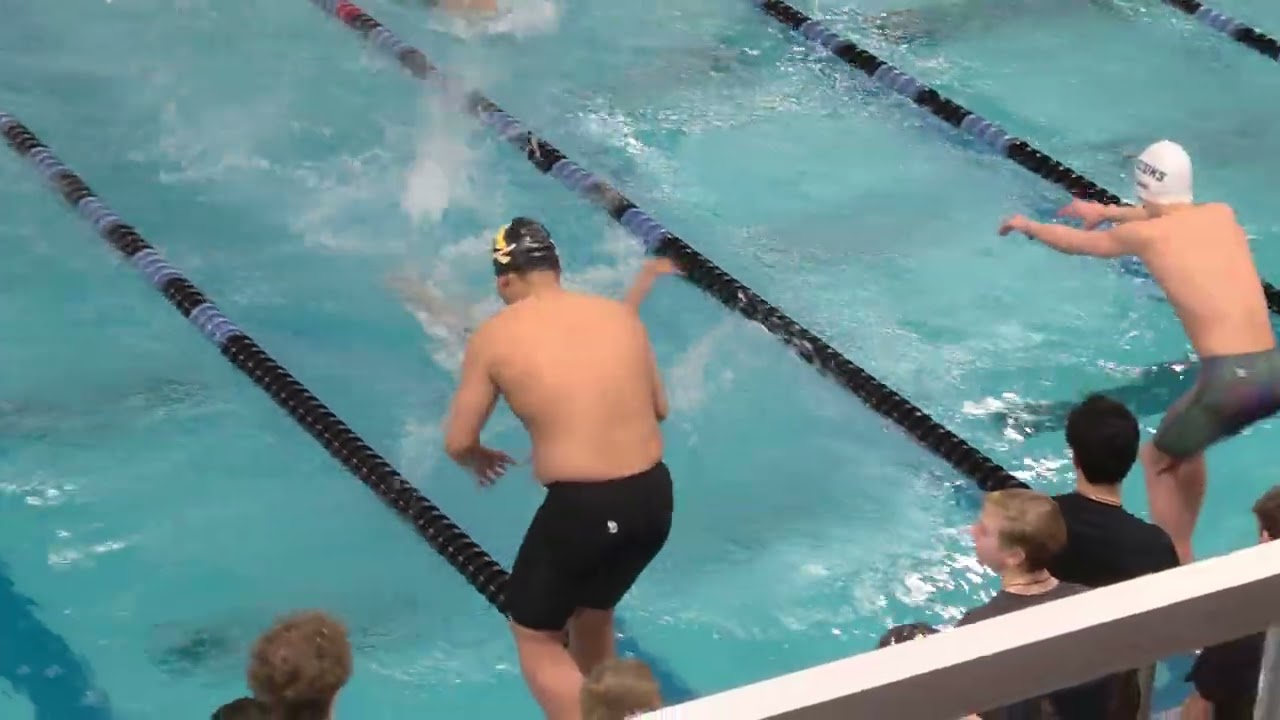 OAA Counties 400 Free Relay 2 7 26