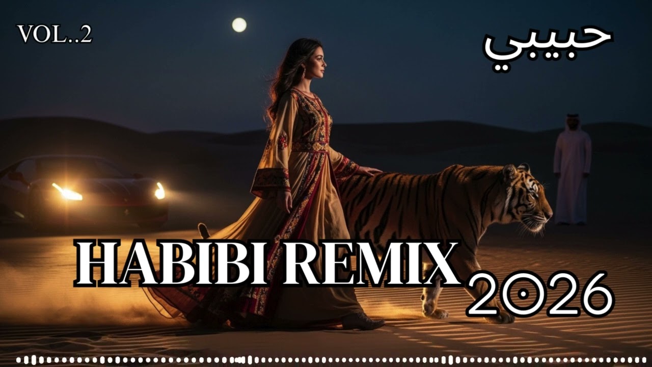 &ldquo;Arabic x Uzbek Fusion 🎶 HABIBI Remix for Chill & Vibes 2026&rdquo;