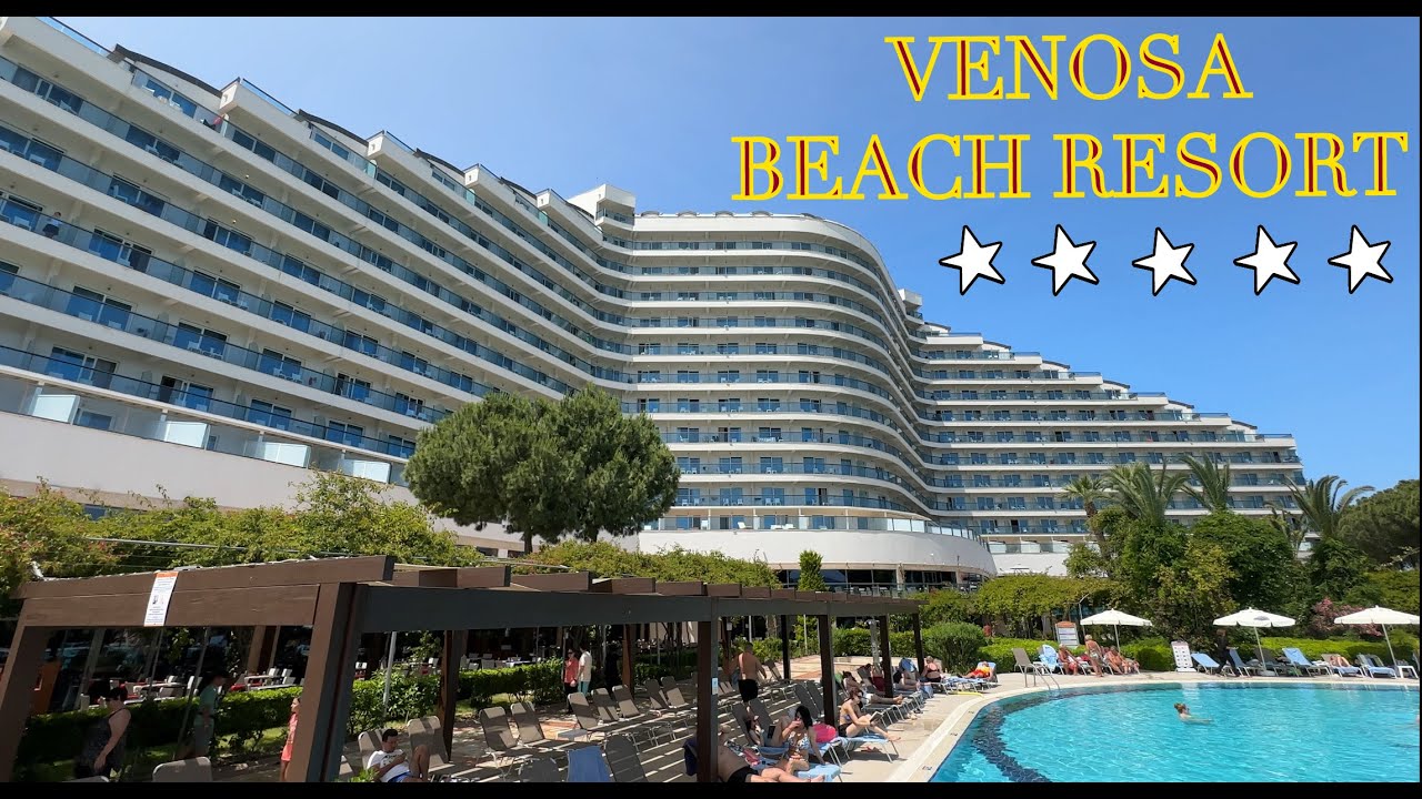 Eva's incredible vacation at VENOSA BEACH