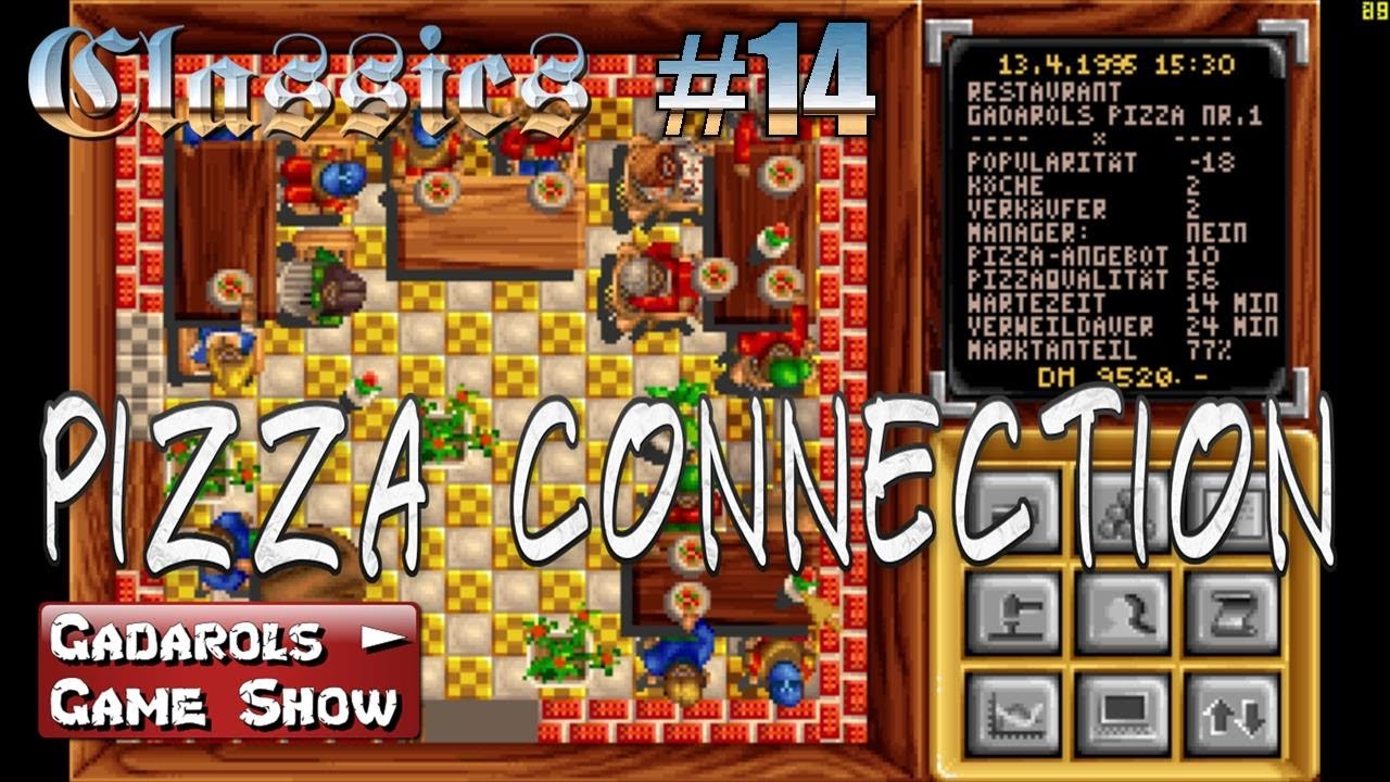 Pizza Connection #14 Tycoon Der Pizzab&auml;cker Simulator Let's Play deutsch HD