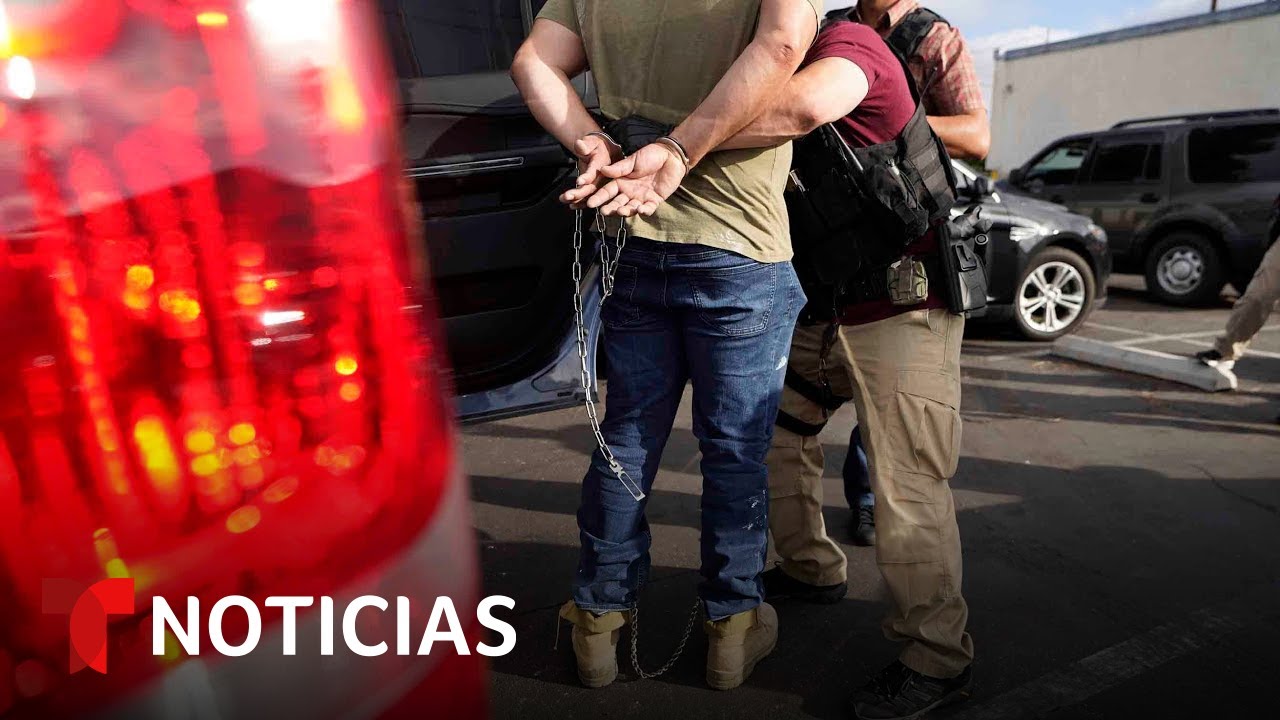 La alcaldesa de Los Ángeles habla sobre las redadas continuas de ICE