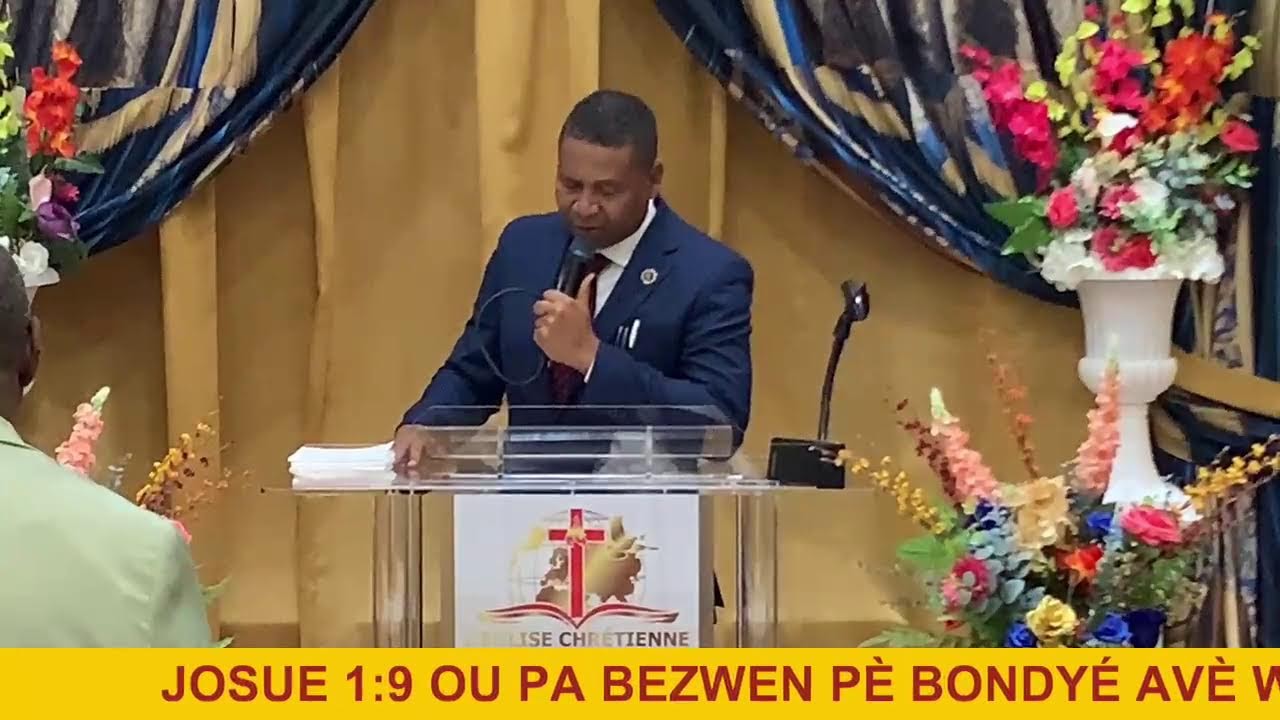 EGLISE CNV SUNDAY SERVICE 02/22/2026