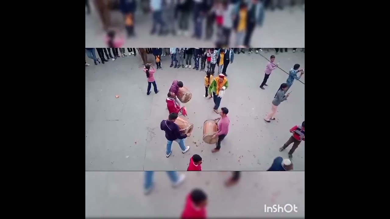 sui gow ki last Holi ❤️