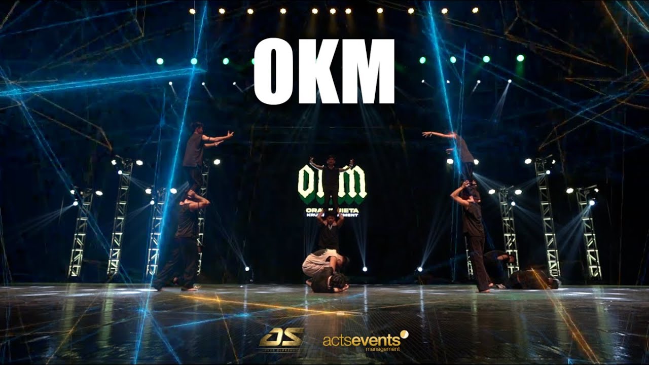 [Wide View] Orawquieta krump Mvmnt | Dance Supremacy 2023 | National Finals
