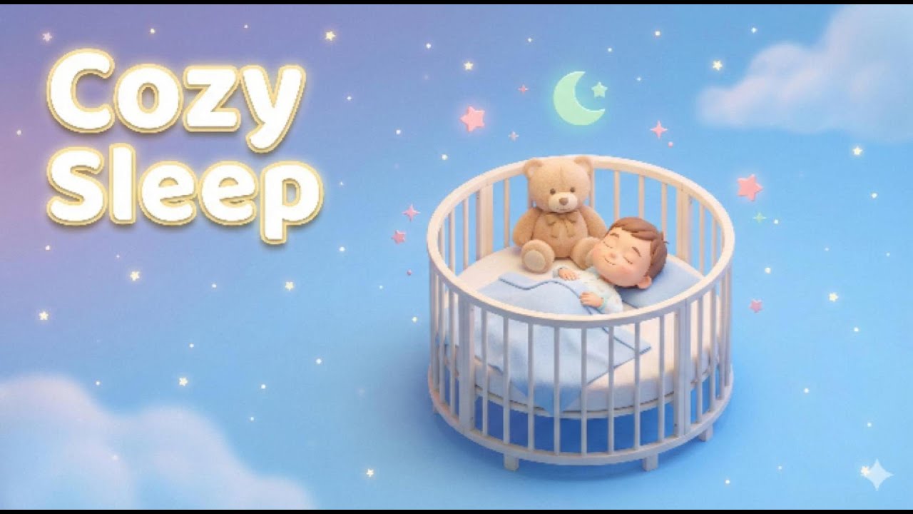 Baby Bible Song — Sleep in God’s Peace