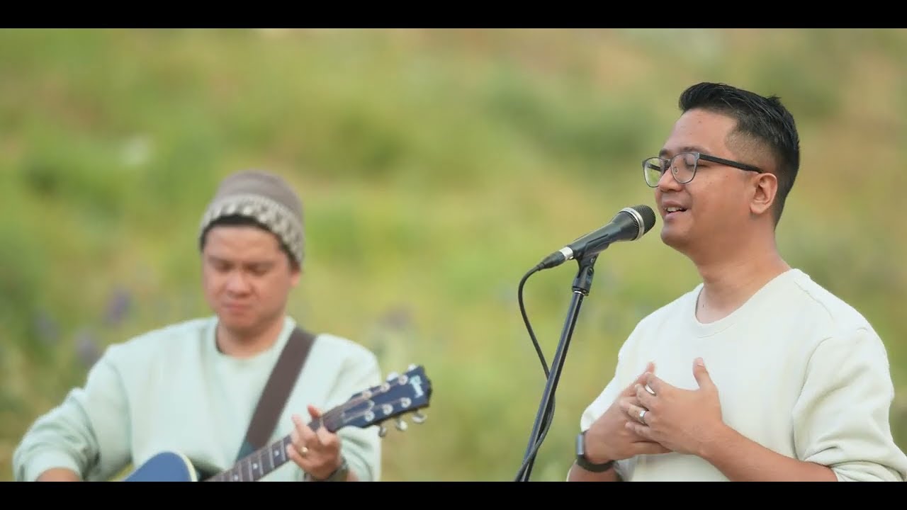 GMS Live - WAKTUMU YANG TERBAIK (Israel Edition) | Official Music Video