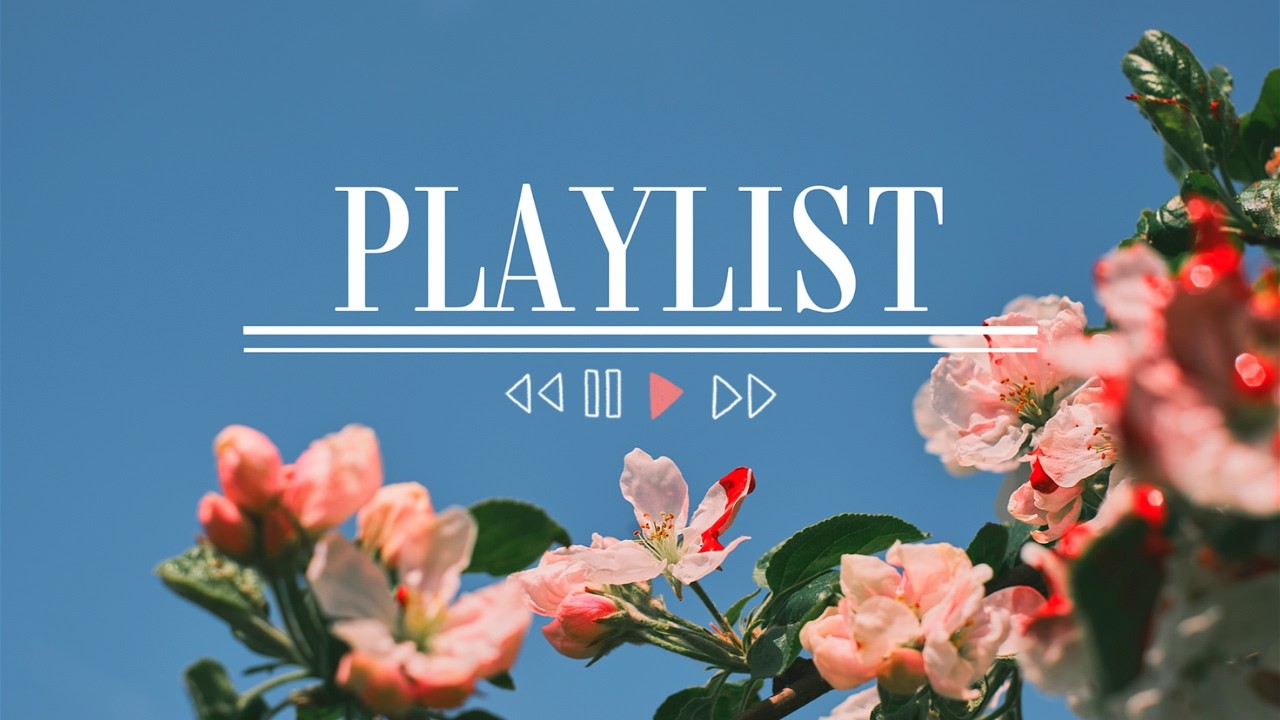 Playlist | 봄에 들어야 제맛인 노래