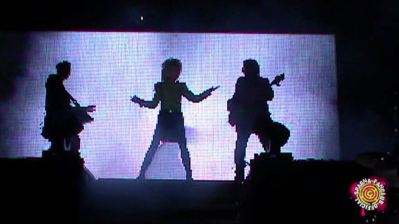 Ivana Spagna - Medley Dance (FOUR TOUR 2012)