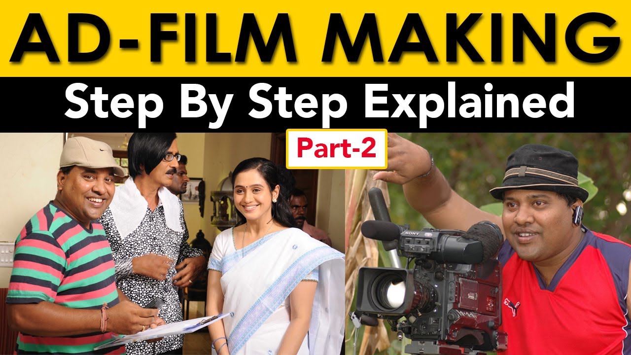 WATCH FULL VIDEO || How To Make an Ad Film || Sakalakala Tv || Arunai Sundar ||