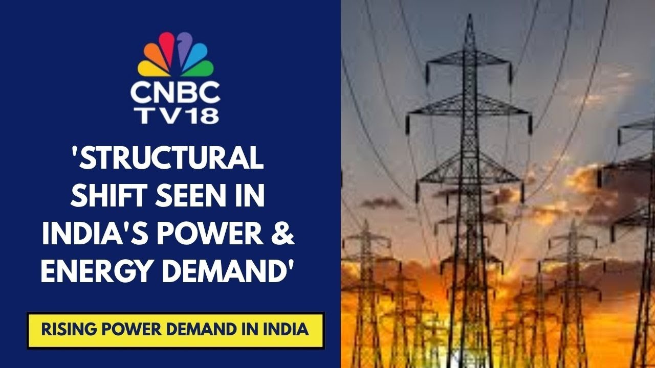 Push To Manufacturing Is Driving Power Demand Growth, Thermal A Key Part In India's Power Play: GS