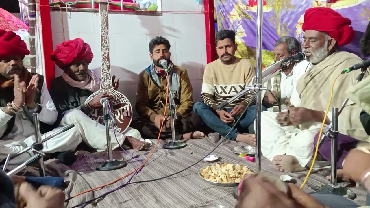 Javanaramji dewasi  Bisalpur Bhajan purvji   Bavsi 