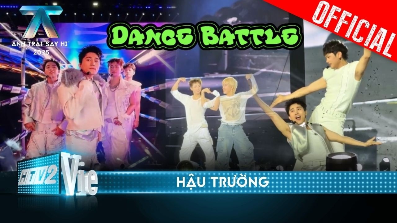 [BTS Concert] Cận cảnh Hermosa cực cháy, Full màn Dance Battle cặp đôi siêu bùng nổ |Anh Trai Say Hi