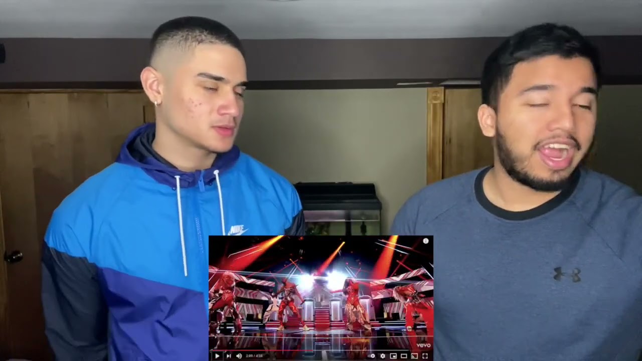 Little Mix - Holiday / Touch (Live from Little Mix The Search) | REACTION