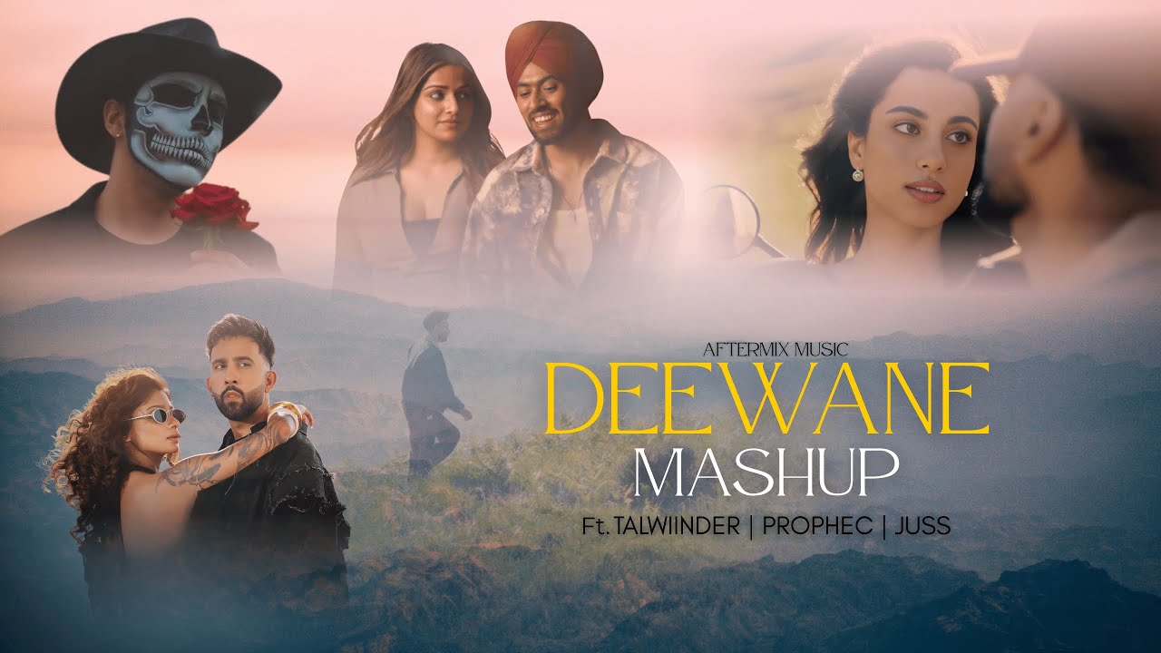Deewane - Navaan Sandhu X The PropheC | Kina Chir | Latest Punjabi Songs 2026