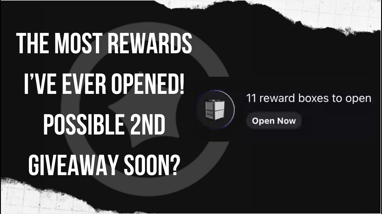 The Most Rewards I've Opened So Far! Possible 2nd Giveaway Soon? | Sorare Rewards Opening
