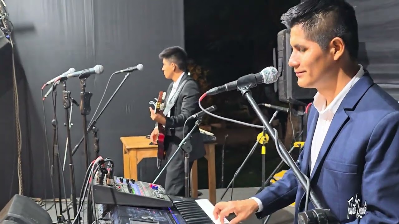 La alegría de mis Dias en vivo //  Talento Divino