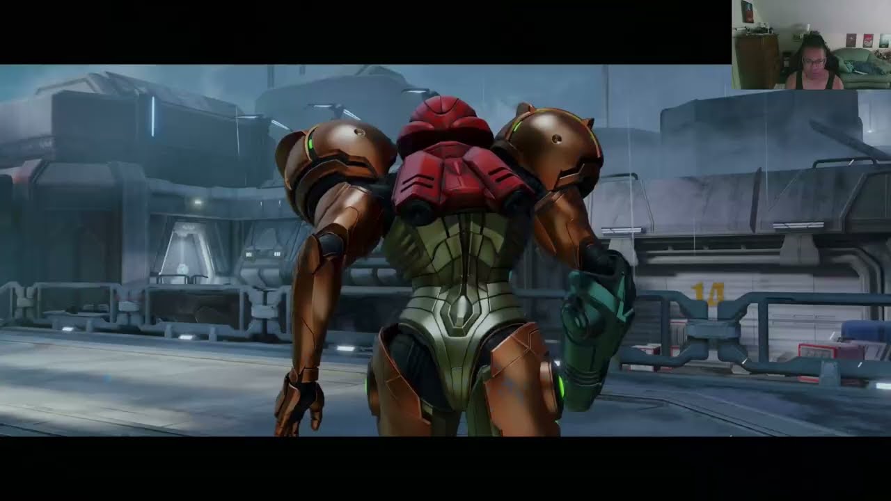 Metroid Prime 4: Beyond Nintendo Switch 2 4K gameplay (walkthrough part 1)