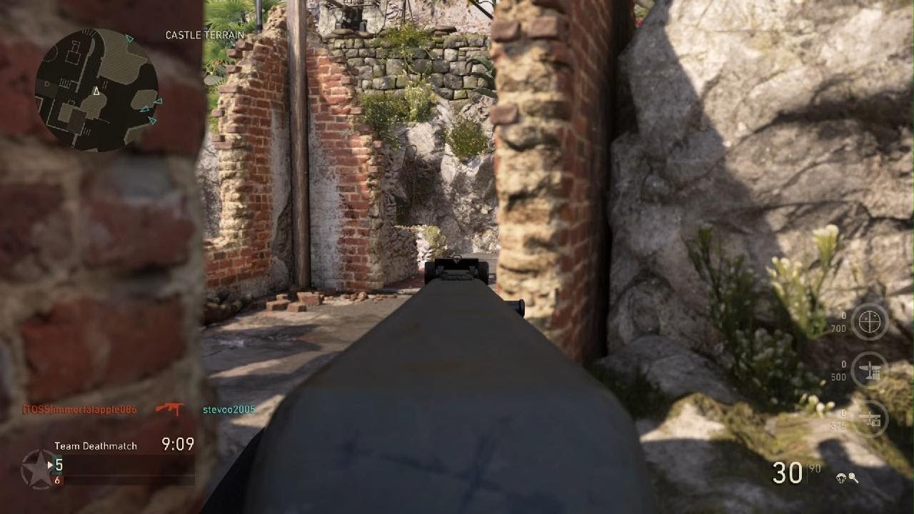 Gibraltar i ignore kd (ww2)