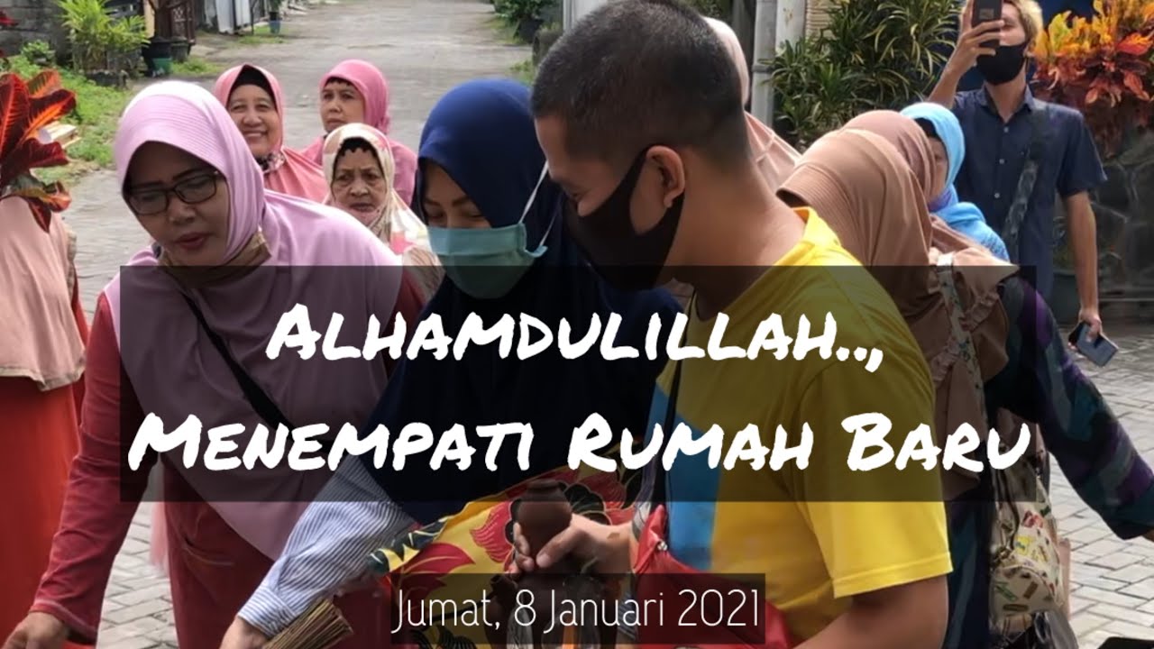 Acara & Tradisi Menempati Rumah Baru Di Kawasan Purworejo Sanankulon Blitar 