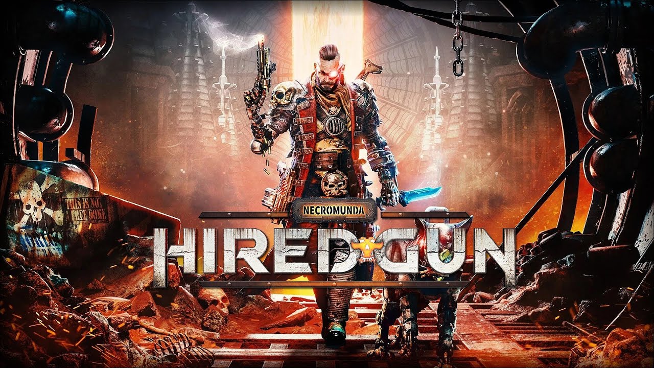 Necromunda: Hired Gun (OST) - Olivier Zuccaro | Full + Tracklist [Original Game Sountrack]
